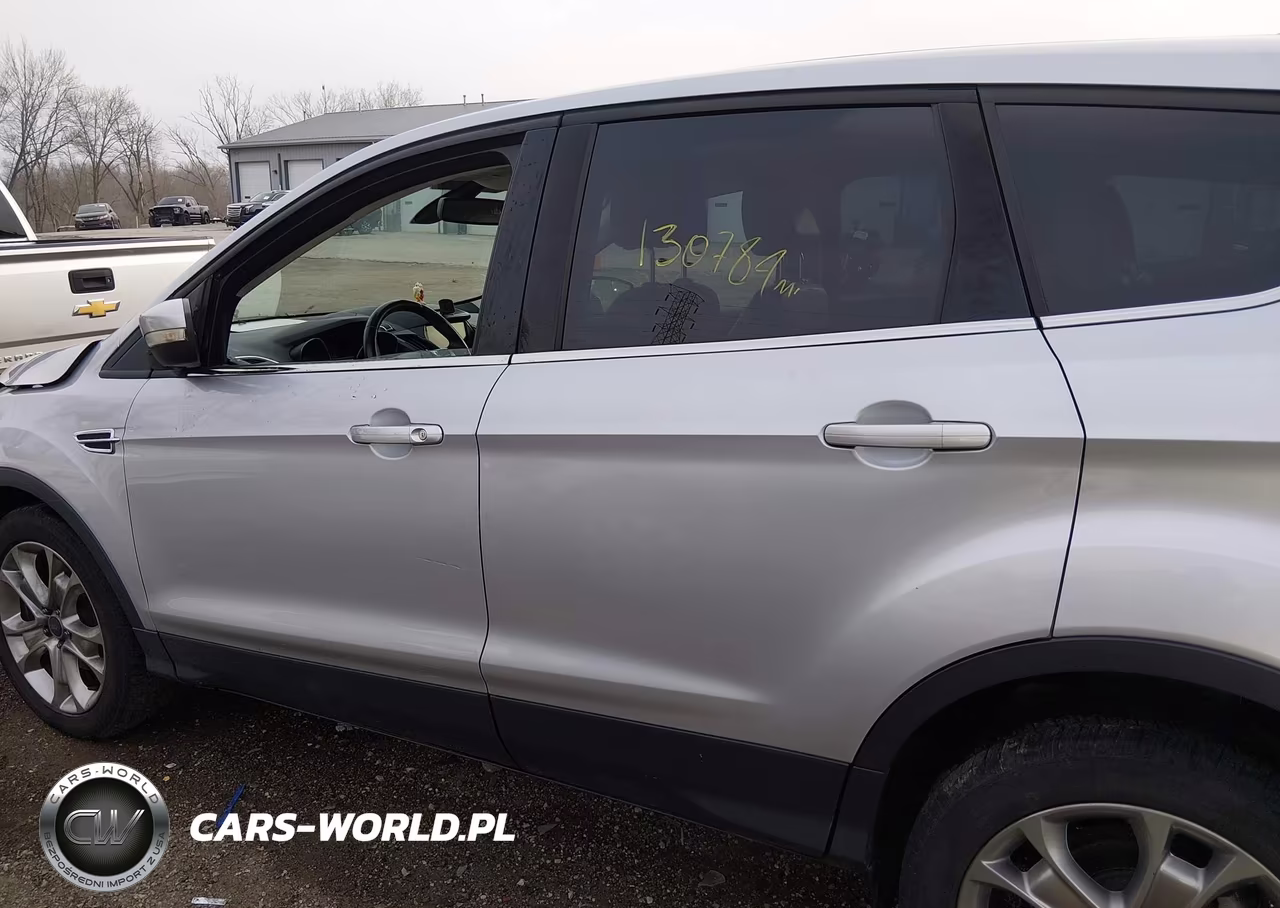 2013 Ford Escape Sel VIN:1FMCU0HX2DUB20380 - 14