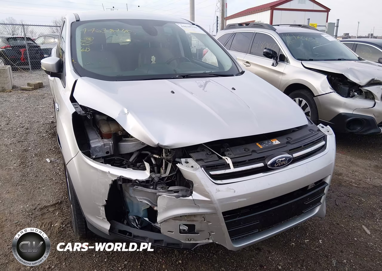 2013 Ford Escape Sel VIN:1FMCU0HX2DUB20380 - 6
