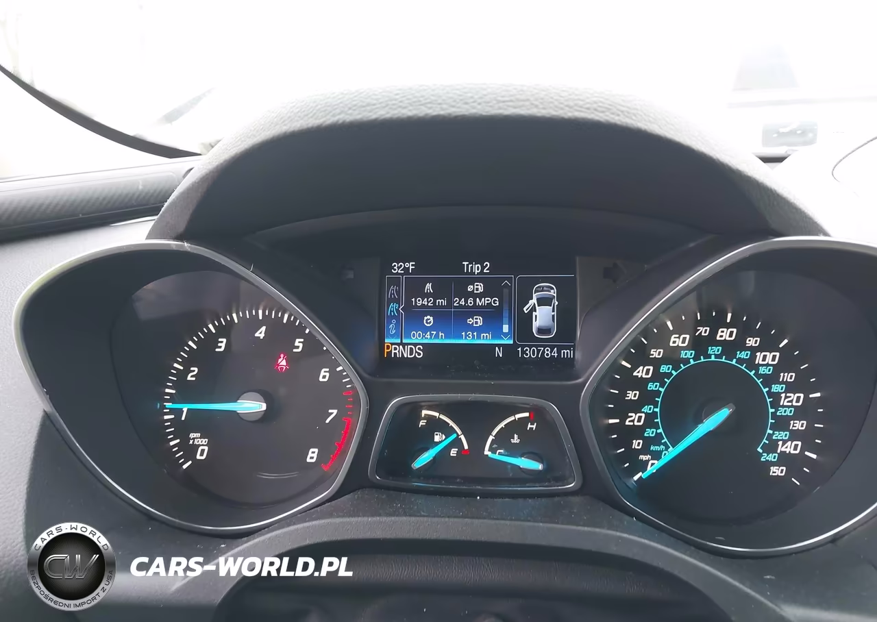 2013 Ford Escape Sel VIN:1FMCU0HX2DUB20380 - 7