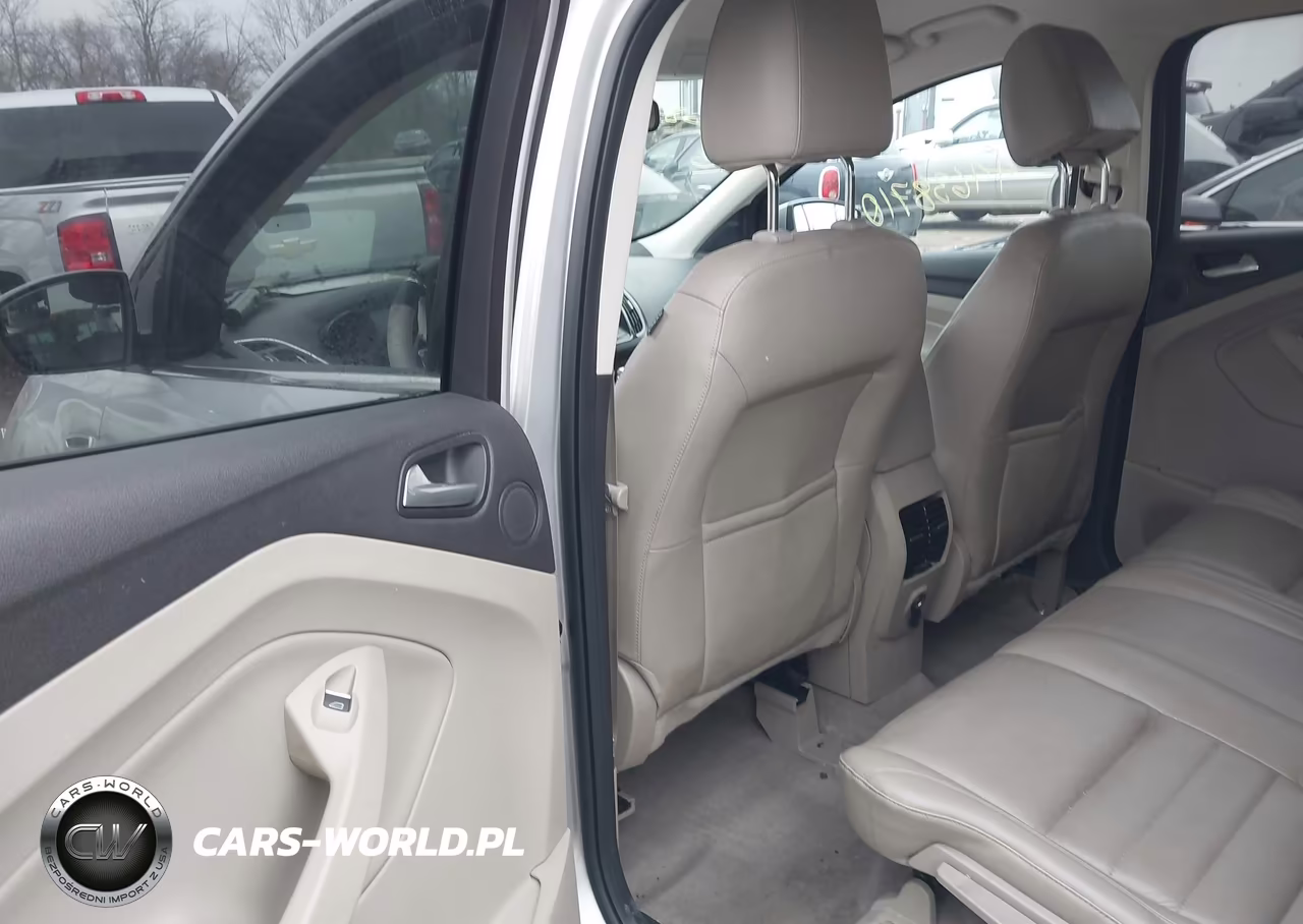 2013 Ford Escape Sel VIN:1FMCU0HX2DUB20380 - 8