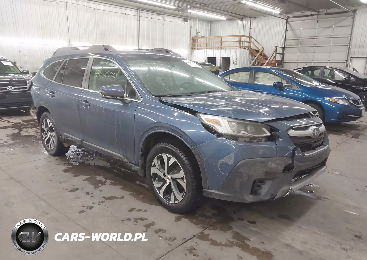 2020 Subaru Outback Limited
