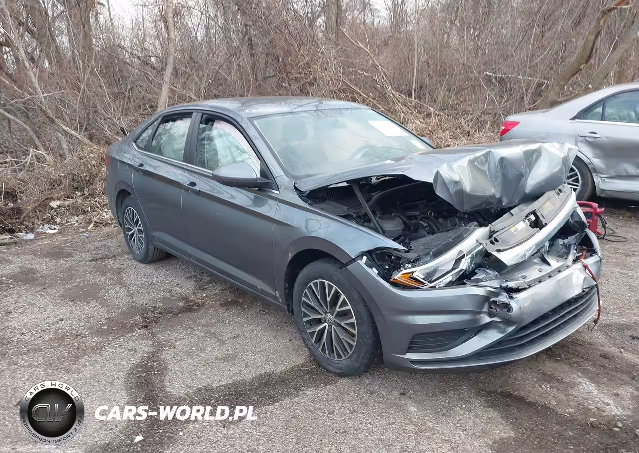 2021 Volkswagen Jetta 1.4T R-Line-1.4T S-1.4T Se