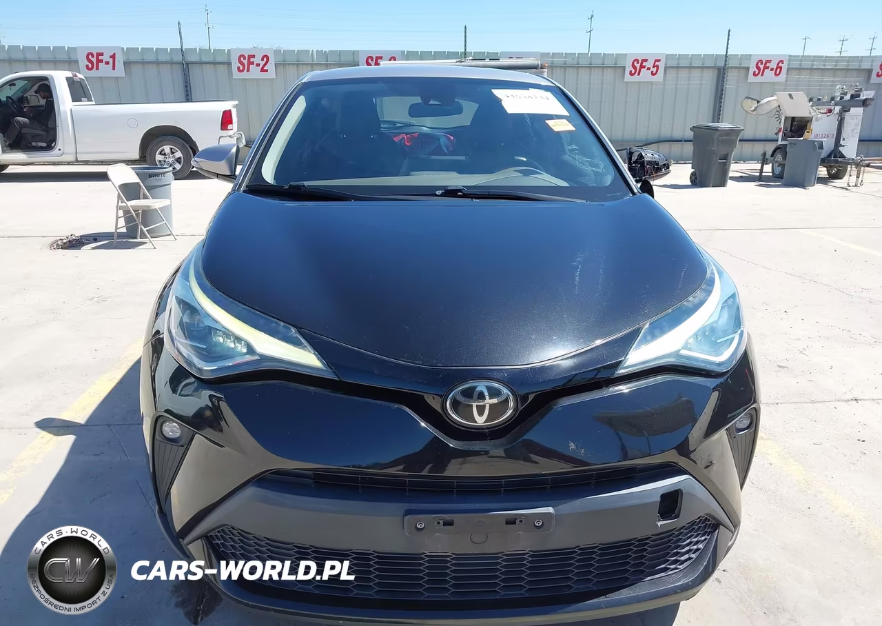 2020 Toyota C-Hr Limited VIN:NMTKHMBX3LR105439 - 13