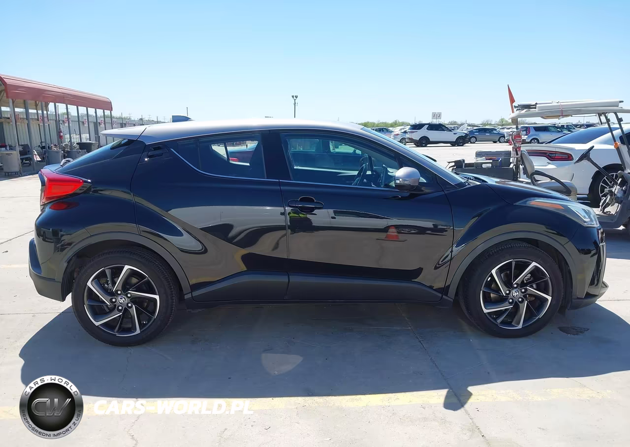 2020 Toyota C-Hr Limited VIN:NMTKHMBX3LR105439 - 14