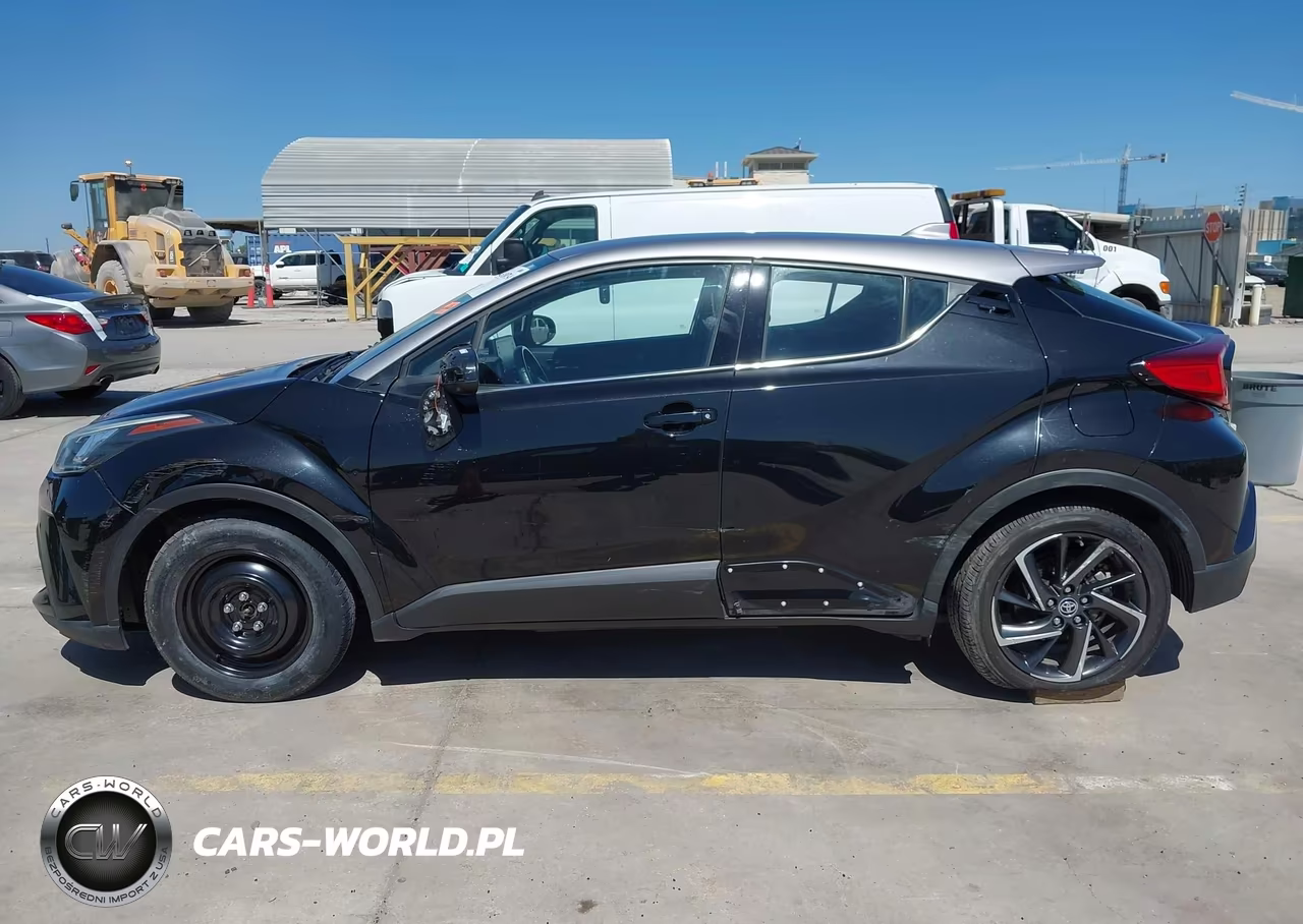 2020 Toyota C-Hr Limited VIN:NMTKHMBX3LR105439 - 15