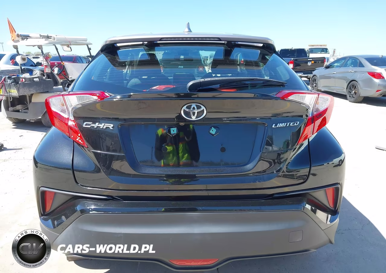 2020 Toyota C-Hr Limited VIN:NMTKHMBX3LR105439 - 17