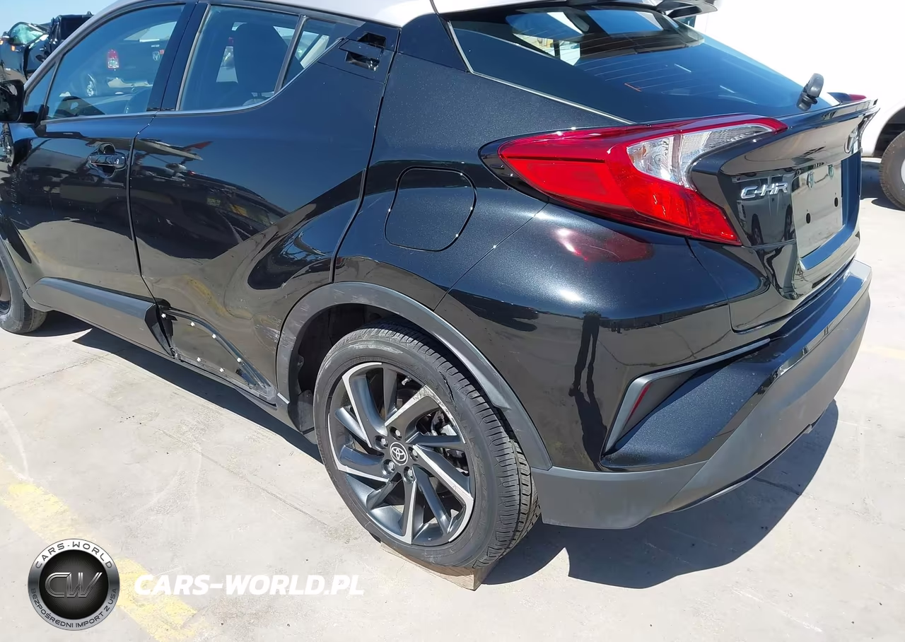2020 Toyota C-Hr Limited VIN:NMTKHMBX3LR105439 - 18