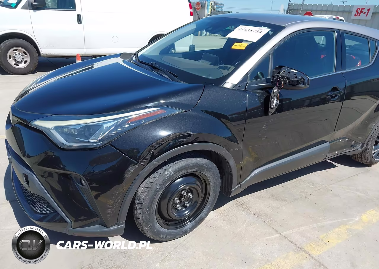 2020 Toyota C-Hr Limited VIN:NMTKHMBX3LR105439 - 6
