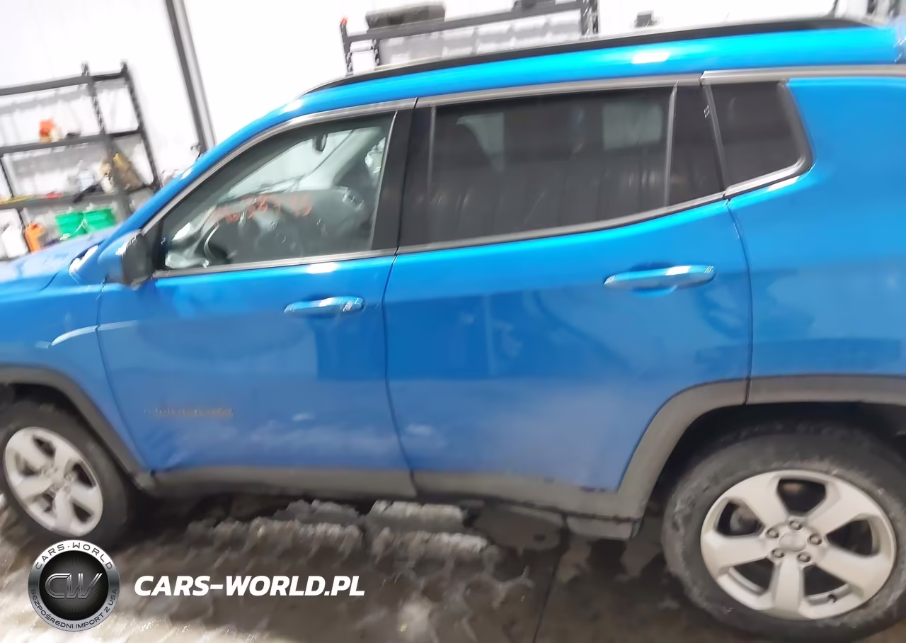 2020 Jeep Compass Latitude 4X4 VIN:3C4NJDBB0LT197641 - 14