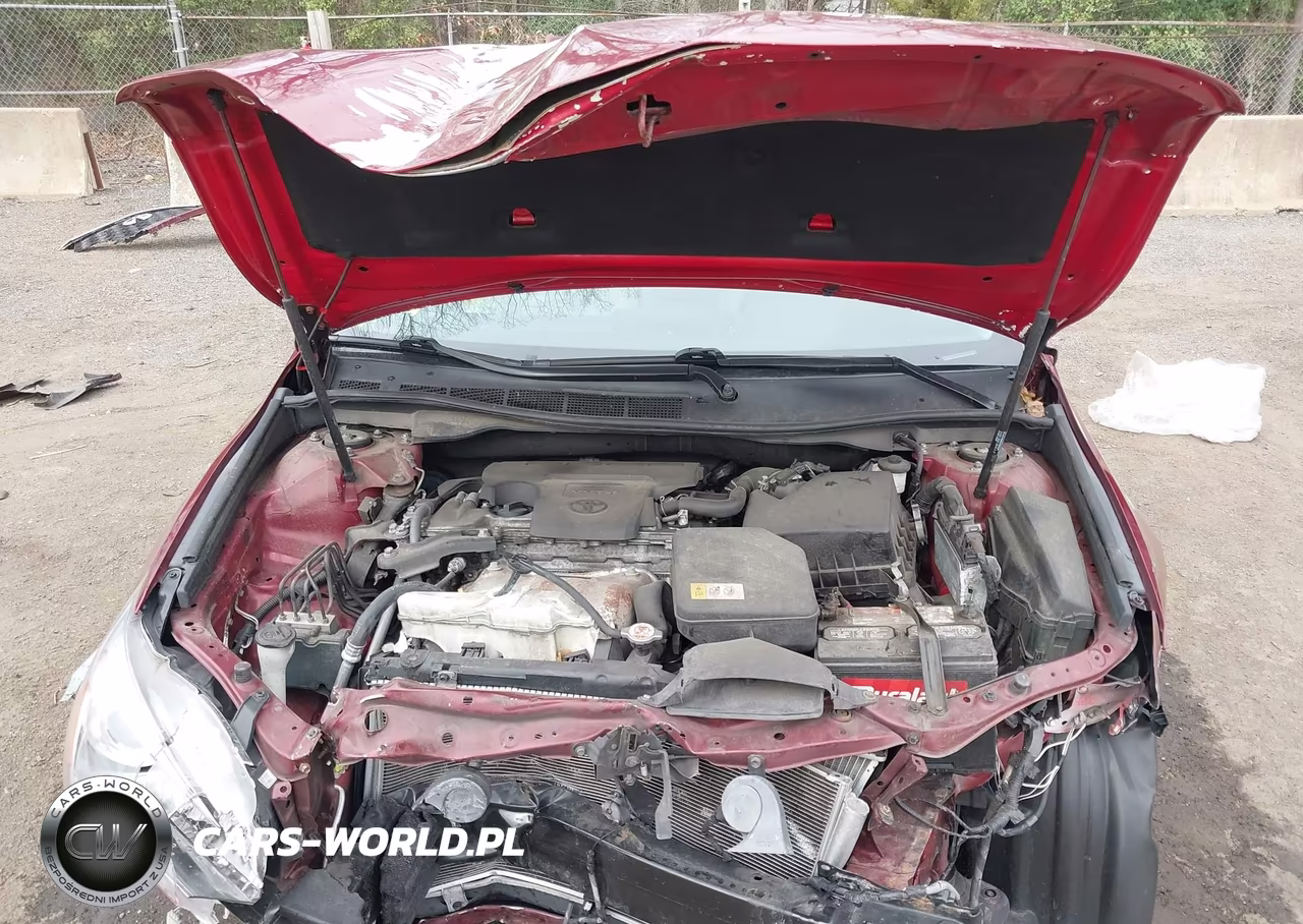 2017 Toyota Camry Se VIN:4T1BF1FK0HU709050 - 10