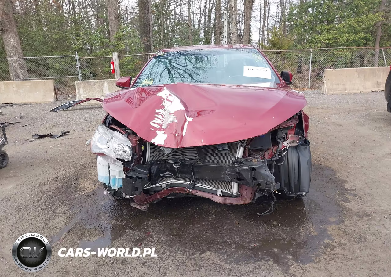2017 Toyota Camry Se VIN:4T1BF1FK0HU709050 - 13