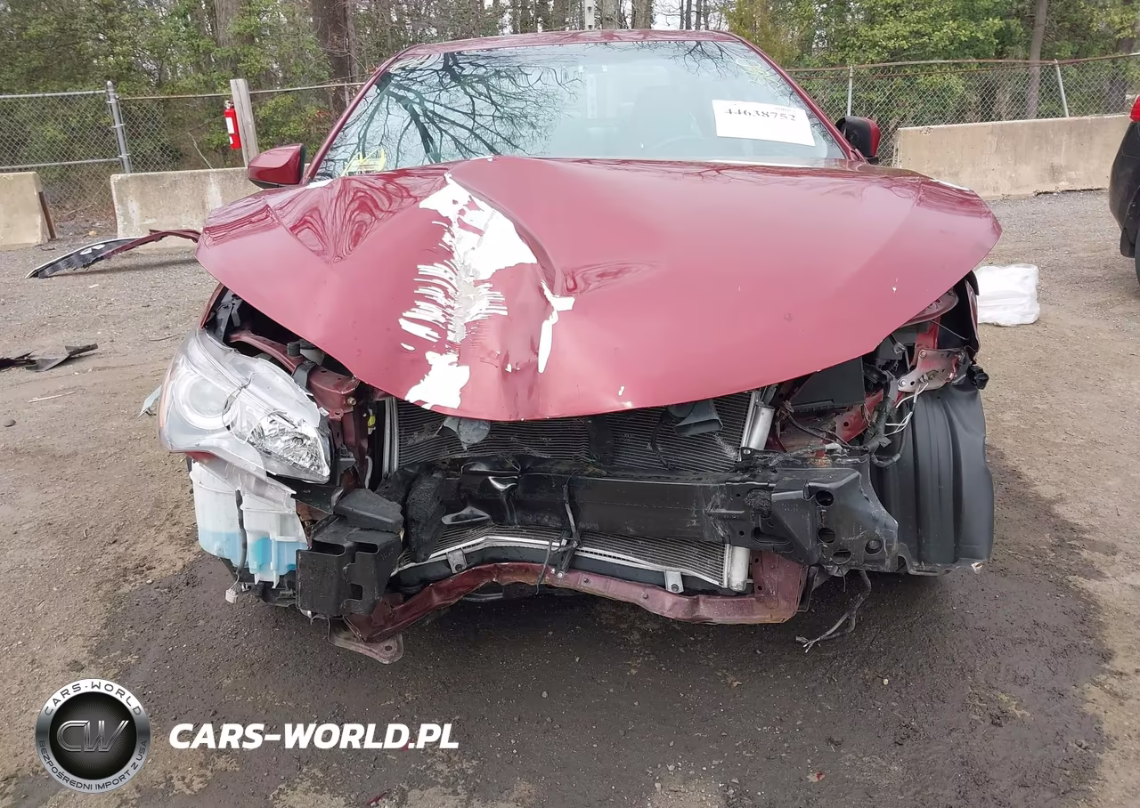 2017 Toyota Camry Se VIN:4T1BF1FK0HU709050 - 6