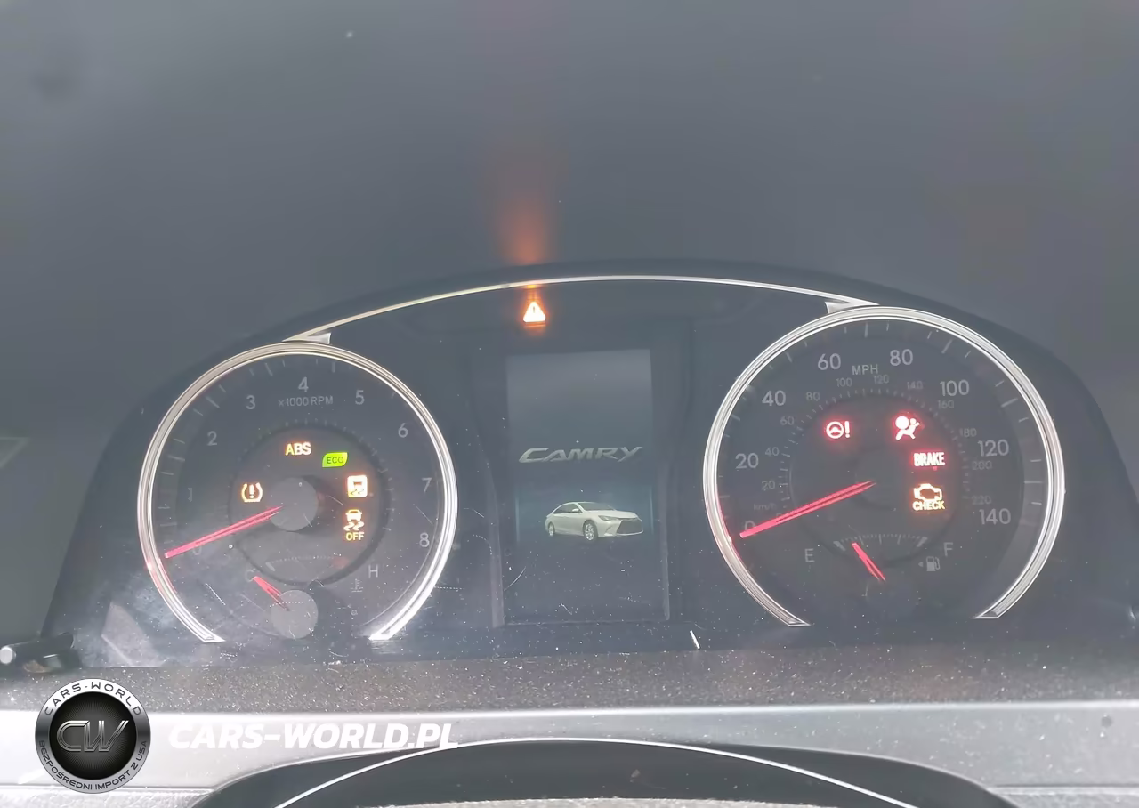 2017 Toyota Camry Se VIN:4T1BF1FK0HU709050 - 7