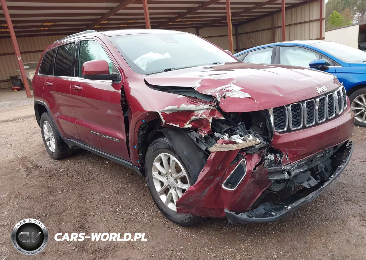 2021 Jeep Grand Cherokee Laredo X 4X2