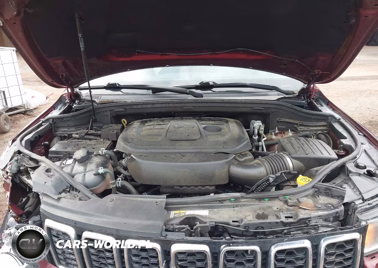 2021 Jeep Grand Cherokee Laredo X 4X2 VIN:1C4RJEAG0MC518370 - 10