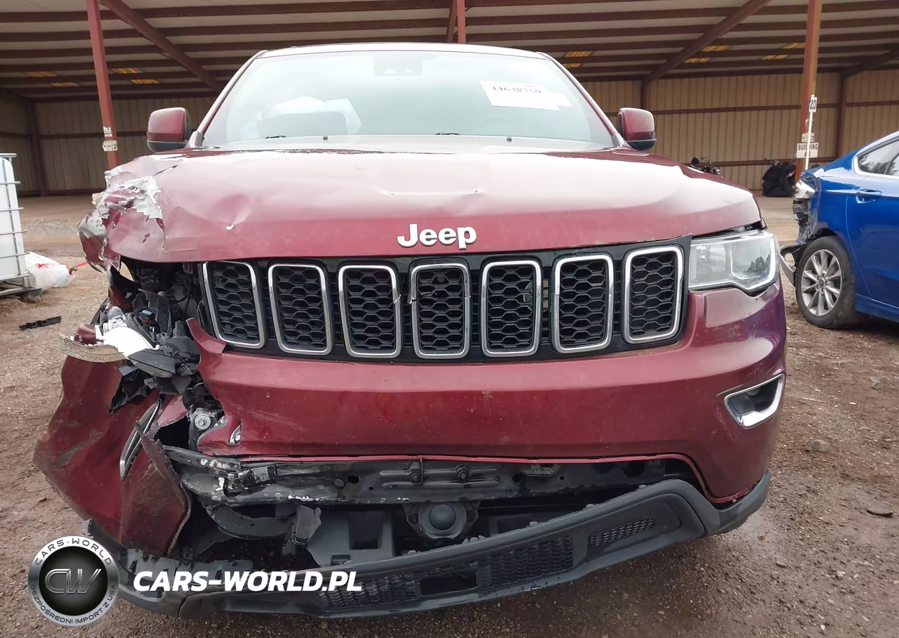 2021 Jeep Grand Cherokee Laredo X 4X2 VIN:1C4RJEAG0MC518370 - 12