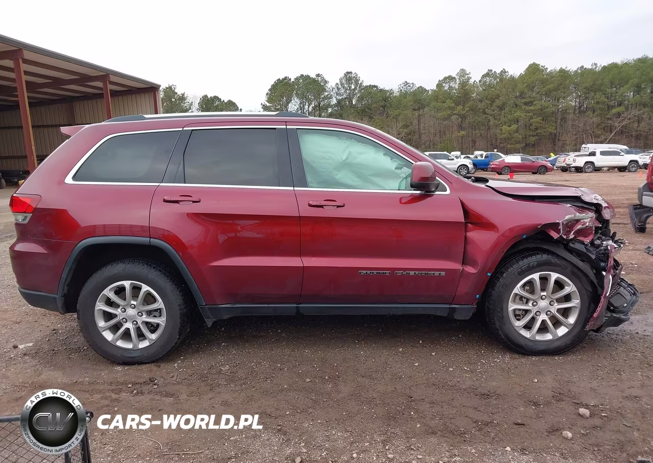 2021 Jeep Grand Cherokee Laredo X 4X2 VIN:1C4RJEAG0MC518370 - 13