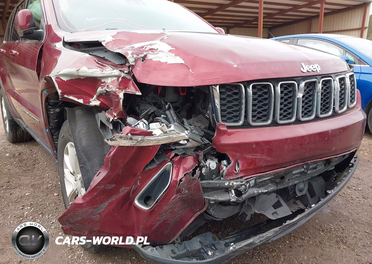 2021 Jeep Grand Cherokee Laredo X 4X2 VIN:1C4RJEAG0MC518370 - 6