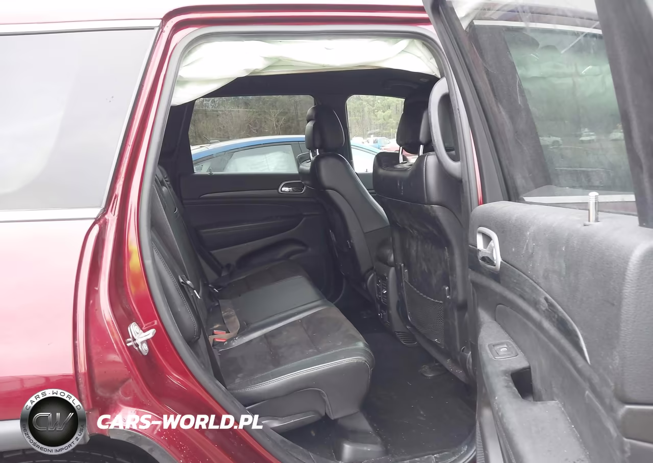2021 Jeep Grand Cherokee Laredo X 4X2 VIN:1C4RJEAG0MC518370 - 8