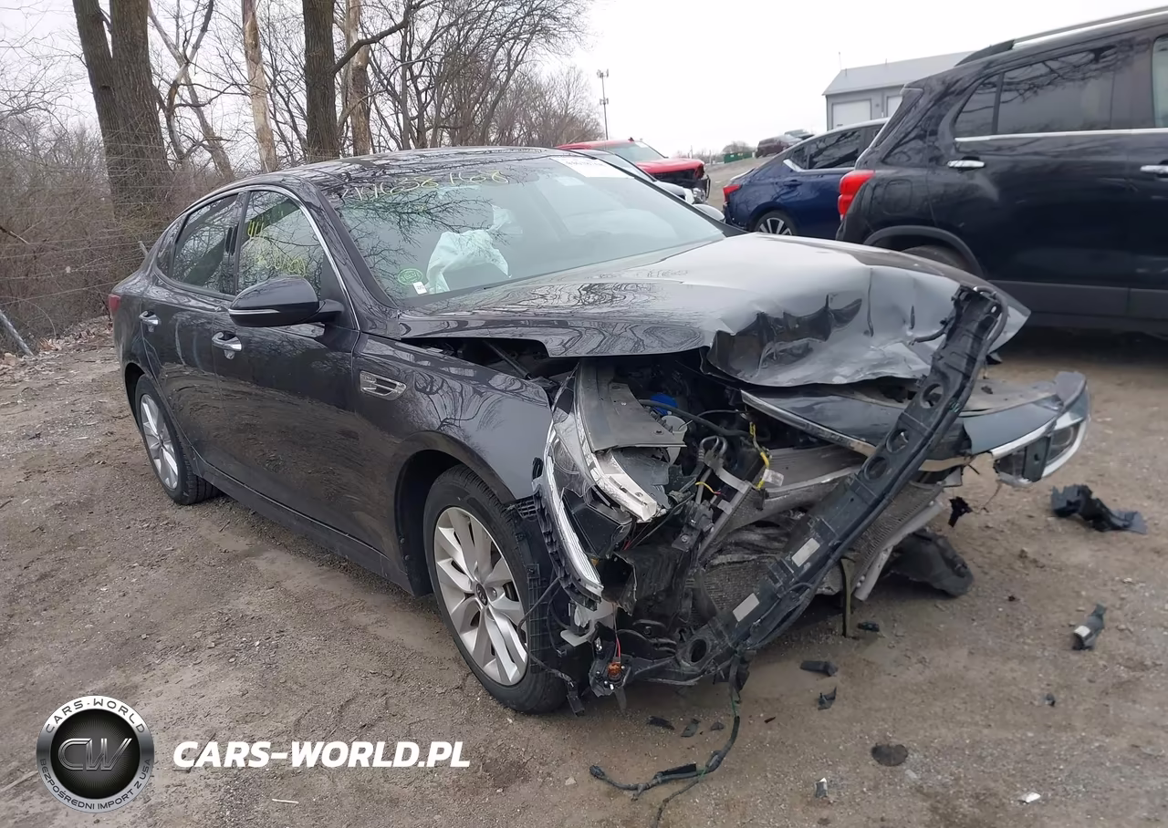 2018 Kia Optima S – zdjęcie 1 z 16