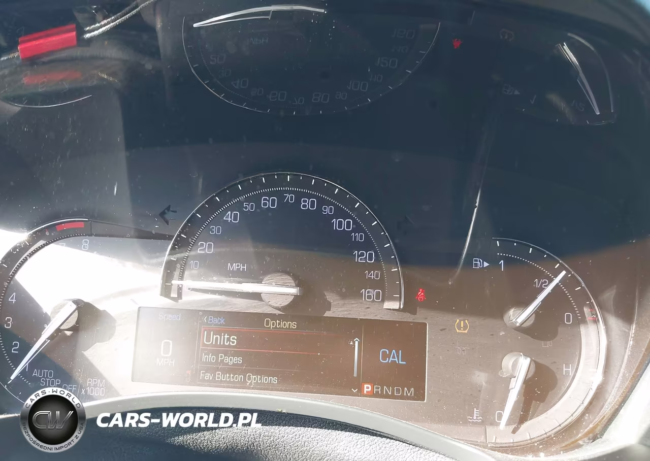 2017 Cadillac Ats Standard VIN:1G6AA1RX7H0165744 - 7