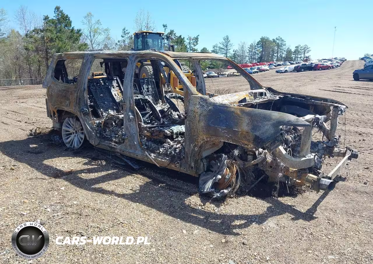 2022 Jeep Grand Wagoneer Series Iii 4X4