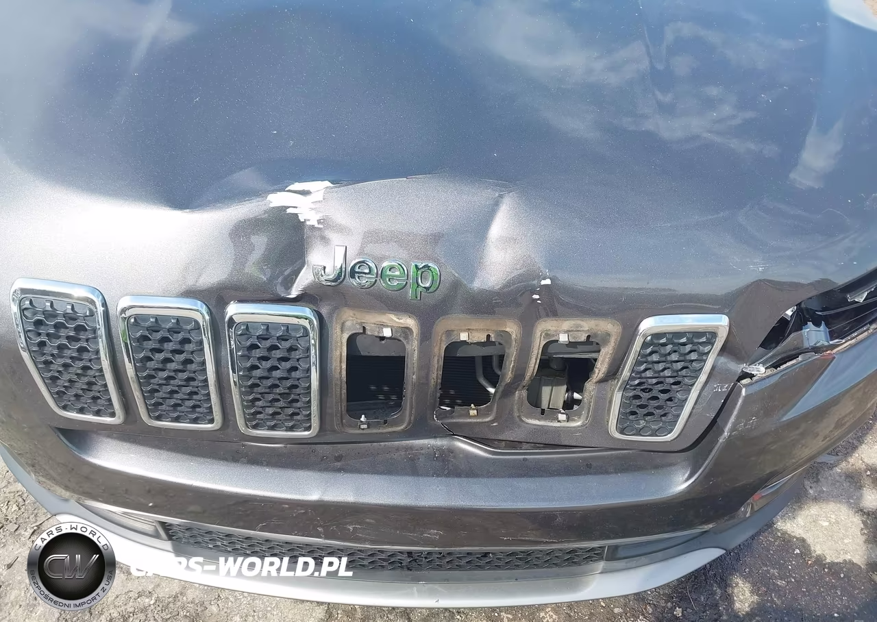 2019 Jeep Cherokee Limited Fwd VIN:1C4PJLDB2KD377398 - 17
