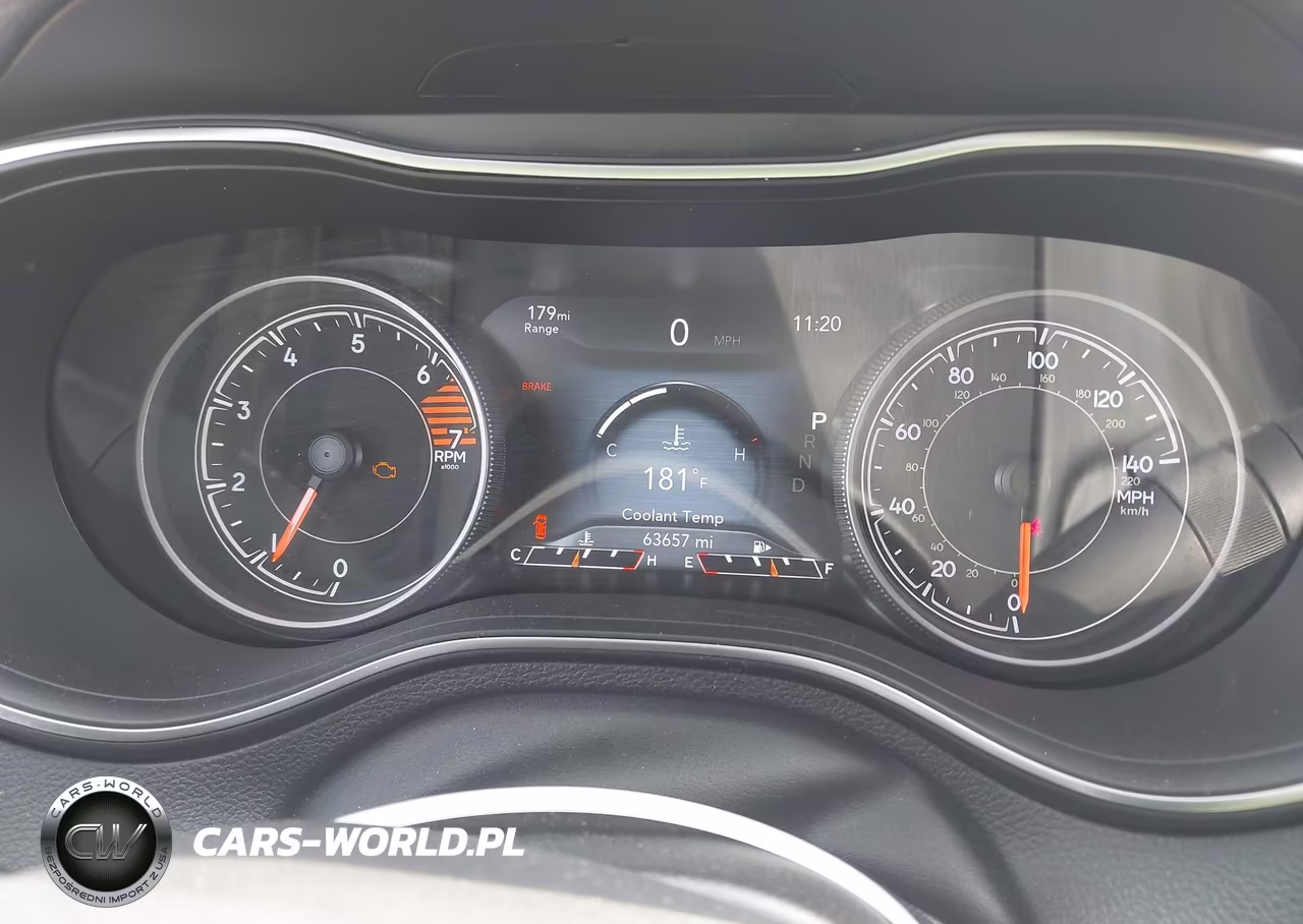 2019 Jeep Cherokee Limited Fwd VIN:1C4PJLDB2KD377398 - 7