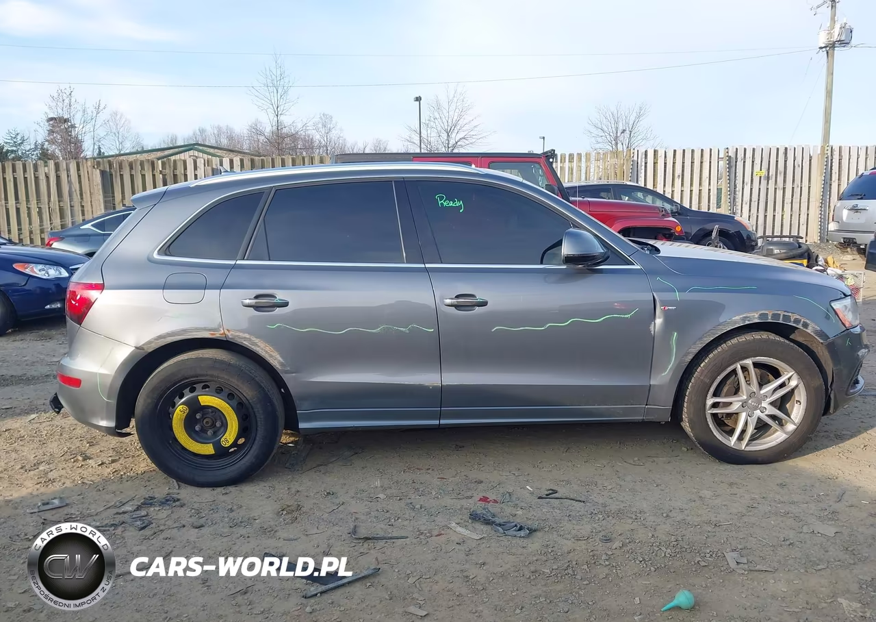 2016 Audi Q5 3.0T Premium Plus VIN:WA1D7AFP6GA092916 - 13