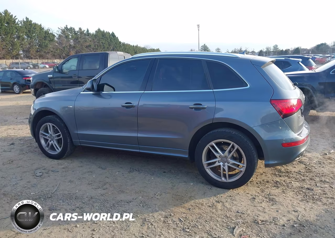 2016 Audi Q5 3.0T Premium Plus VIN:WA1D7AFP6GA092916 - 14