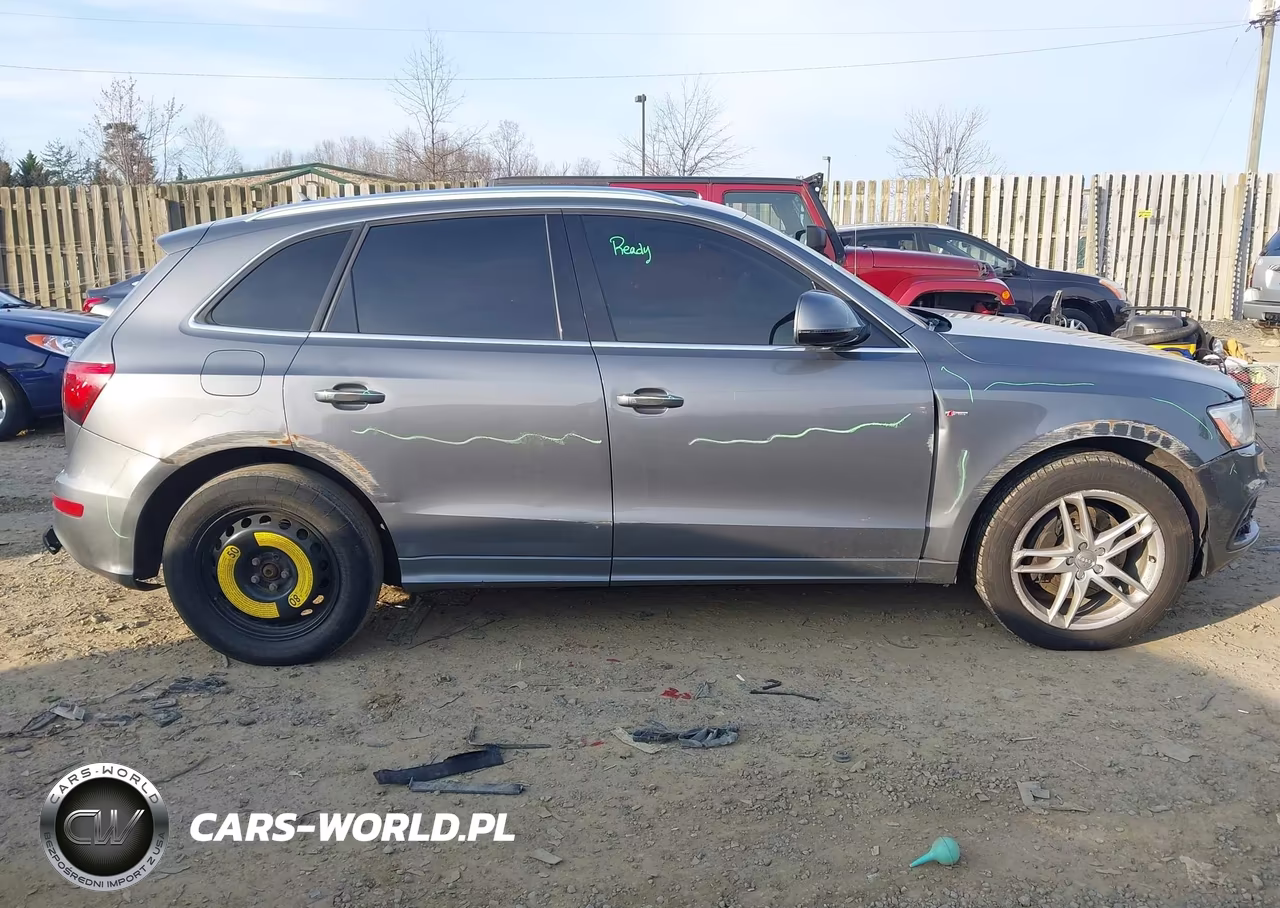 2016 Audi Q5 3.0T Premium Plus VIN:WA1D7AFP6GA092916 - 6