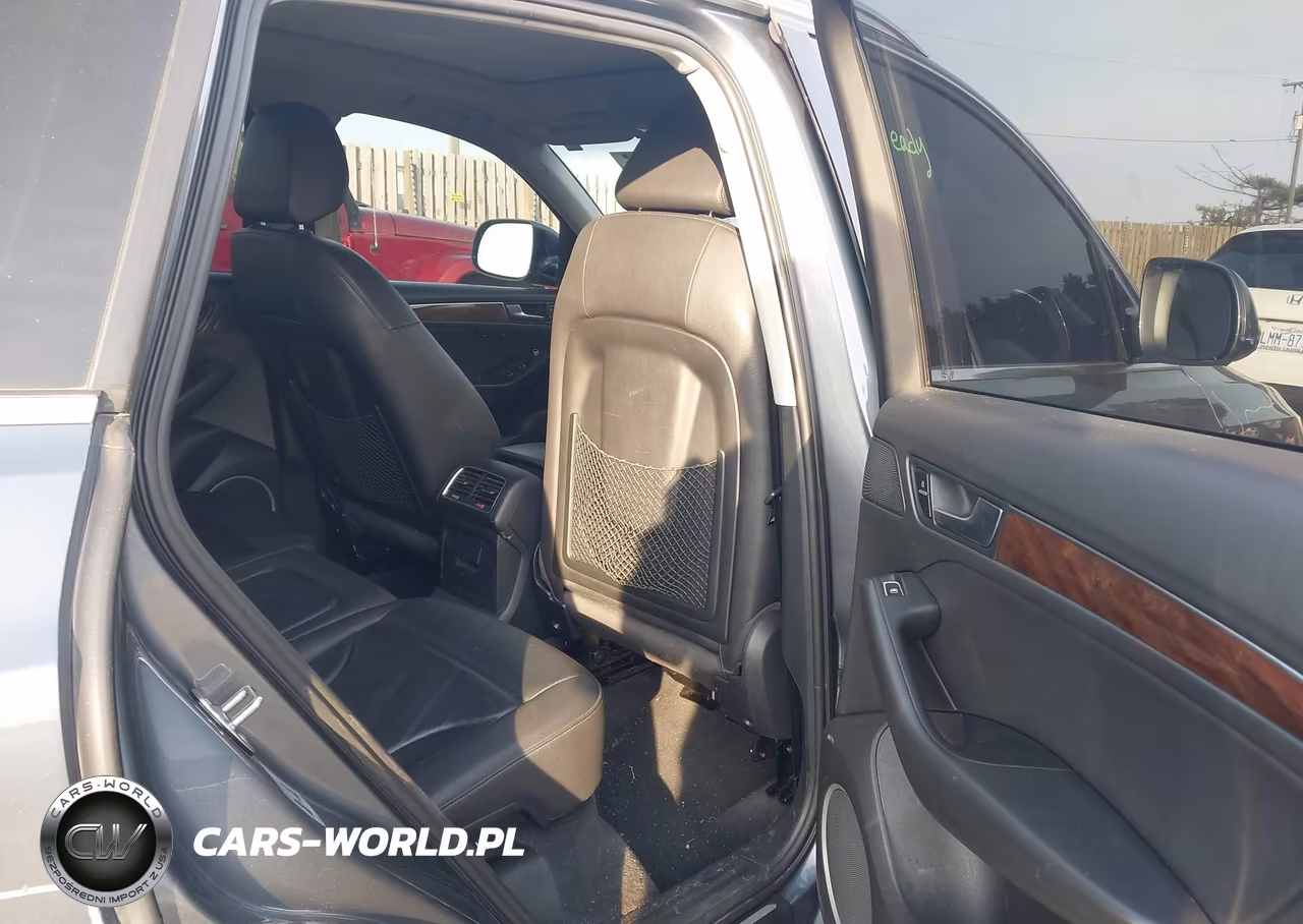 2016 Audi Q5 3.0T Premium Plus VIN:WA1D7AFP6GA092916 - 8