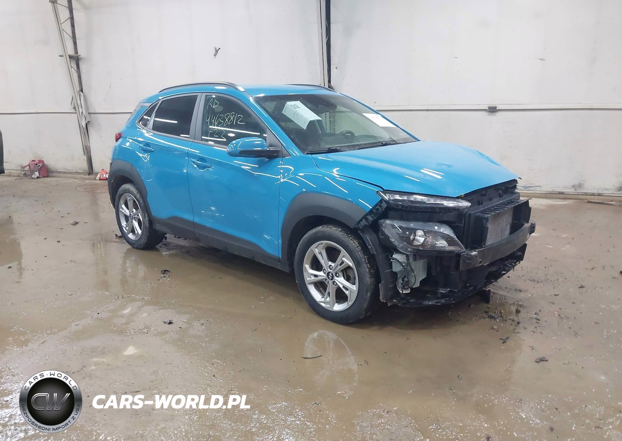 2022 Hyundai Kona Sel