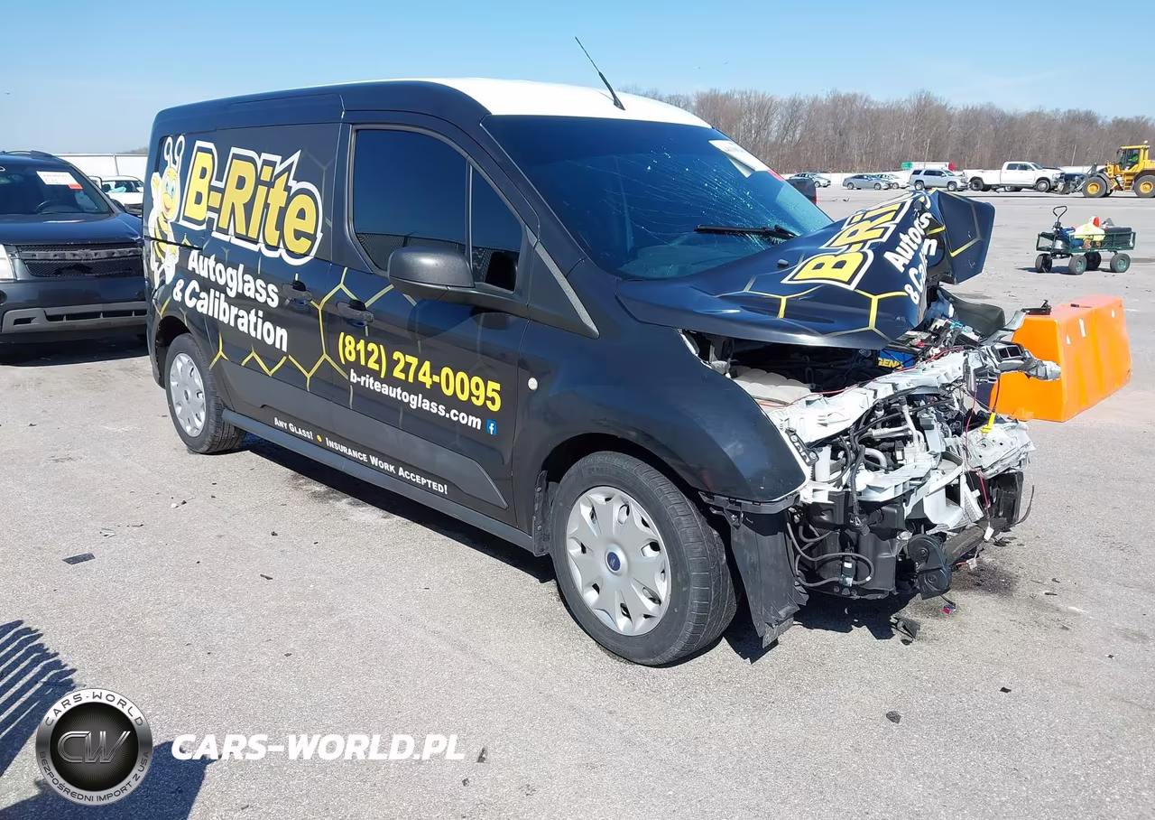 2014 Ford Transit Connect Xlt