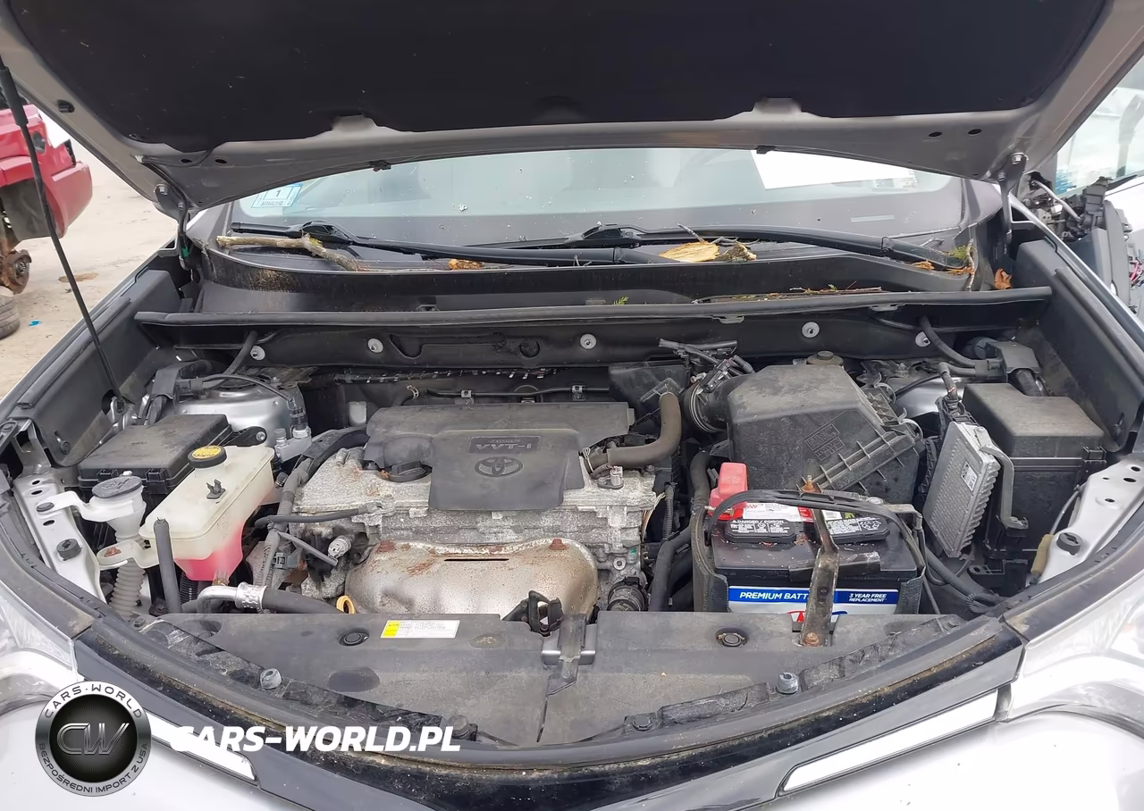 2017 Toyota Rav4 Xle VIN:2T3RFREV1HW659226 - 10