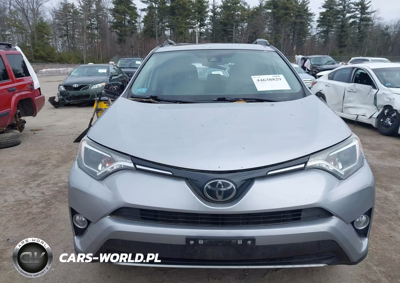 2017 Toyota Rav4 Xle VIN:2T3RFREV1HW659226 - 13