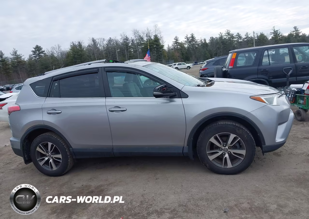 2017 Toyota Rav4 Xle VIN:2T3RFREV1HW659226 - 14