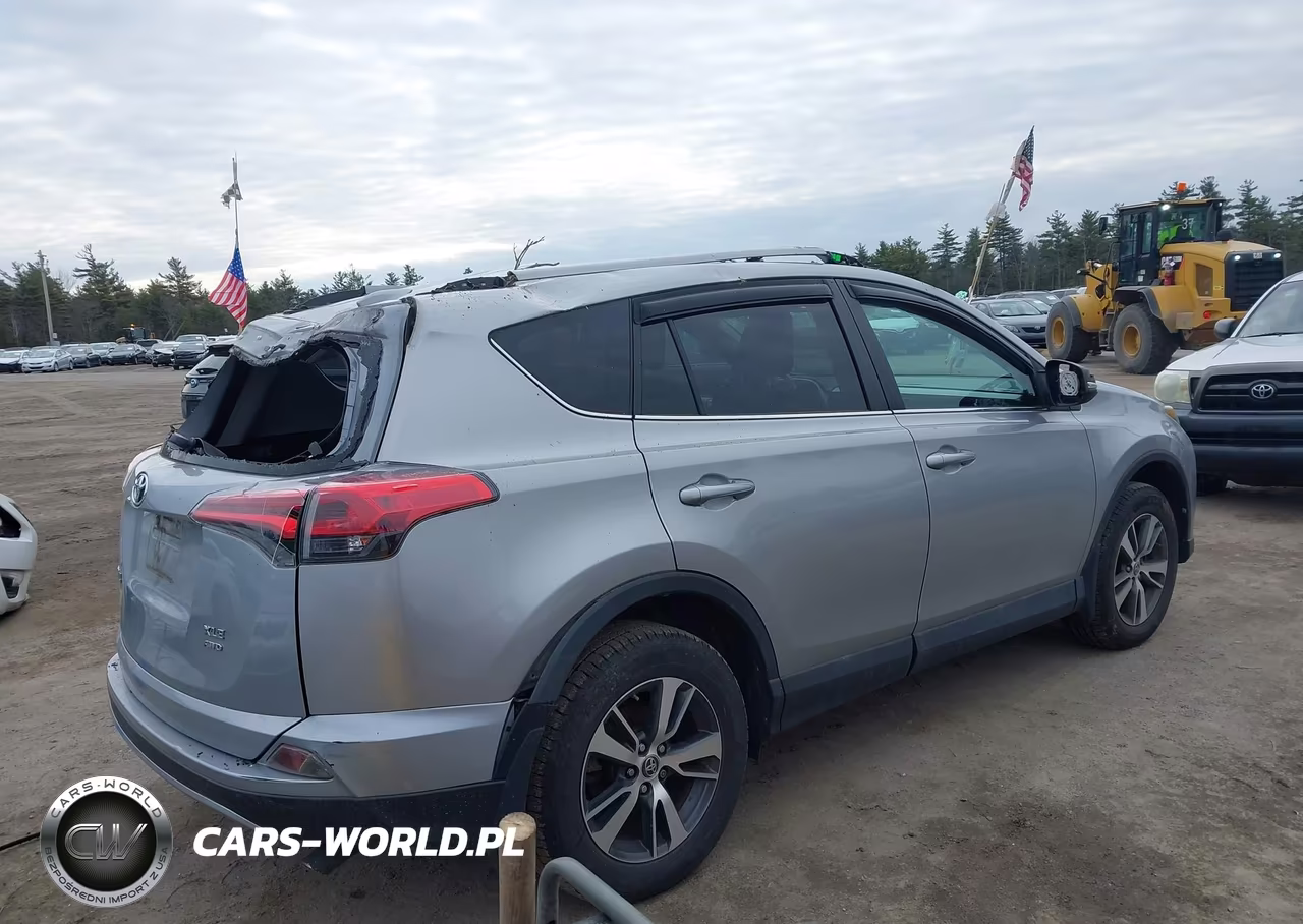 2017 Toyota Rav4 Xle VIN:2T3RFREV1HW659226 - 4