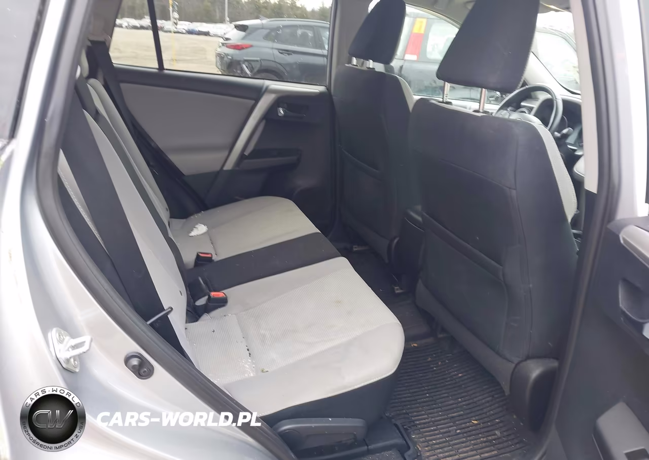 2017 Toyota Rav4 Xle VIN:2T3RFREV1HW659226 - 8