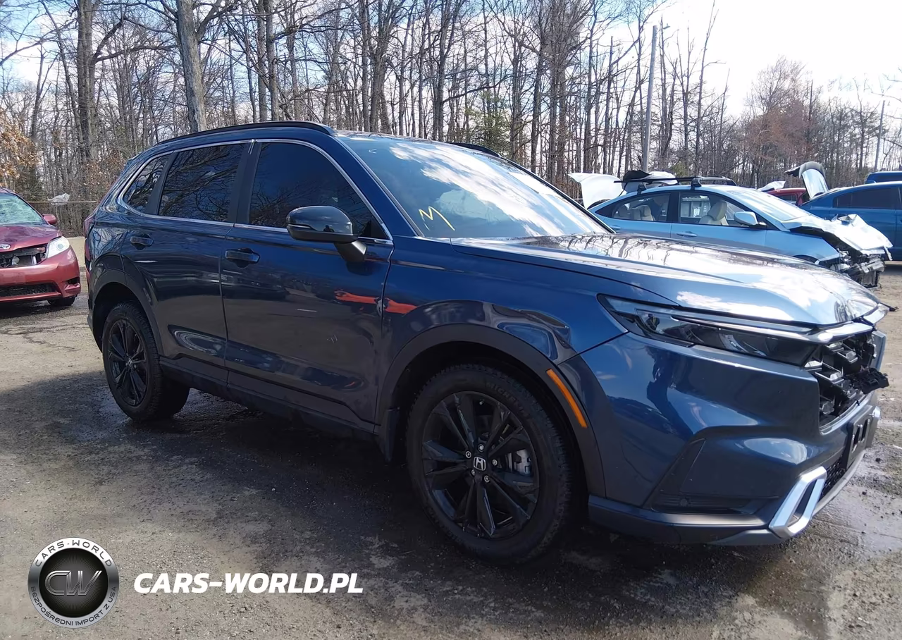 2024 Honda Cr-V Hybrid Sport Touring