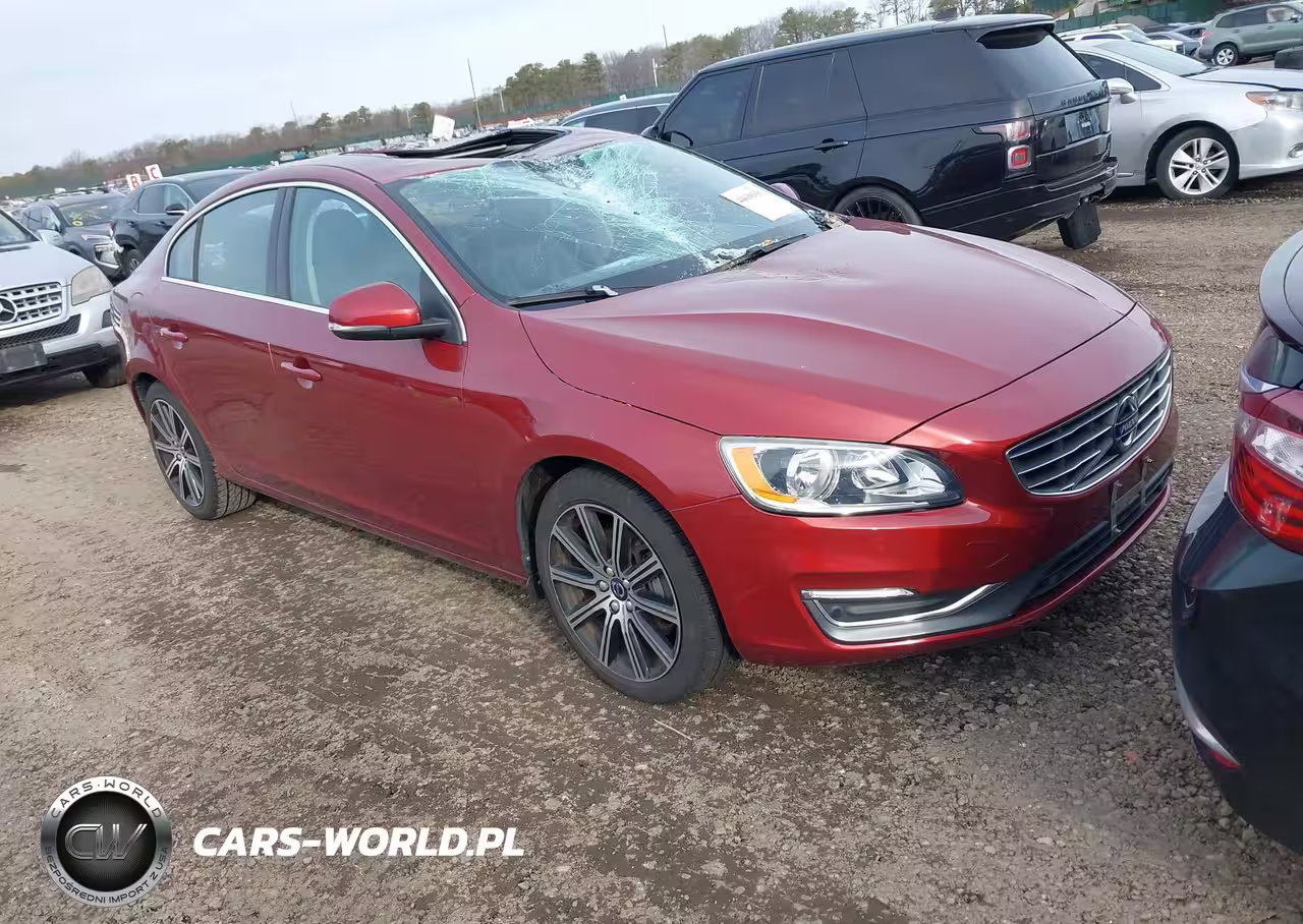 2017 Volvo S60 Inscription T5