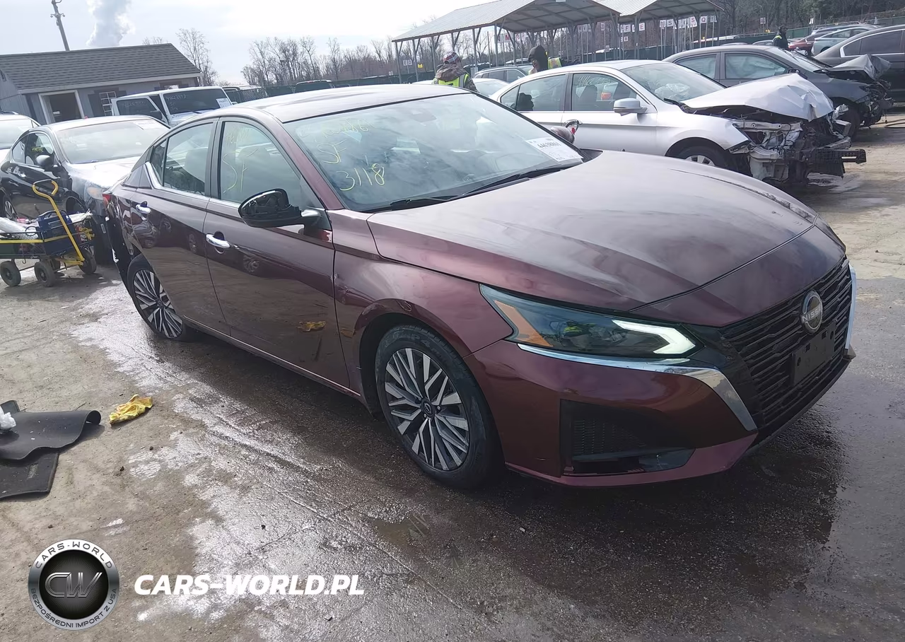 2023 Nissan Altima Sv Fwd – zdjęcie 1 z 16