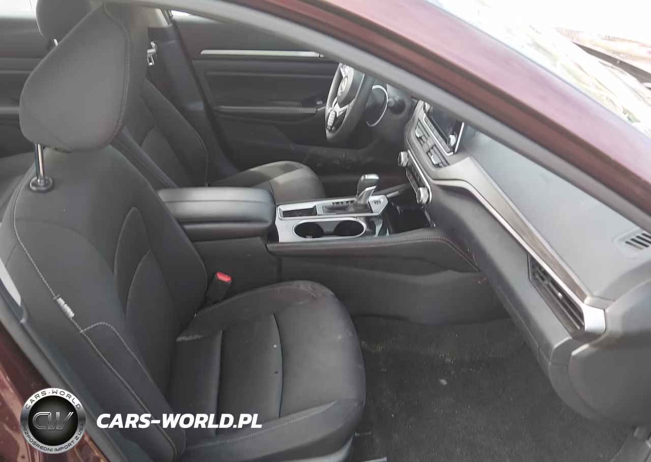 2023 Nissan Altima Sv Fwd VIN:1N4BL4DV7PN379157 - 5