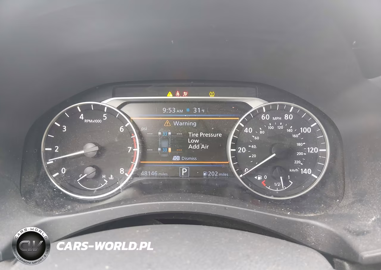 2023 Nissan Altima Sv Fwd VIN:1N4BL4DV7PN379157 - 7