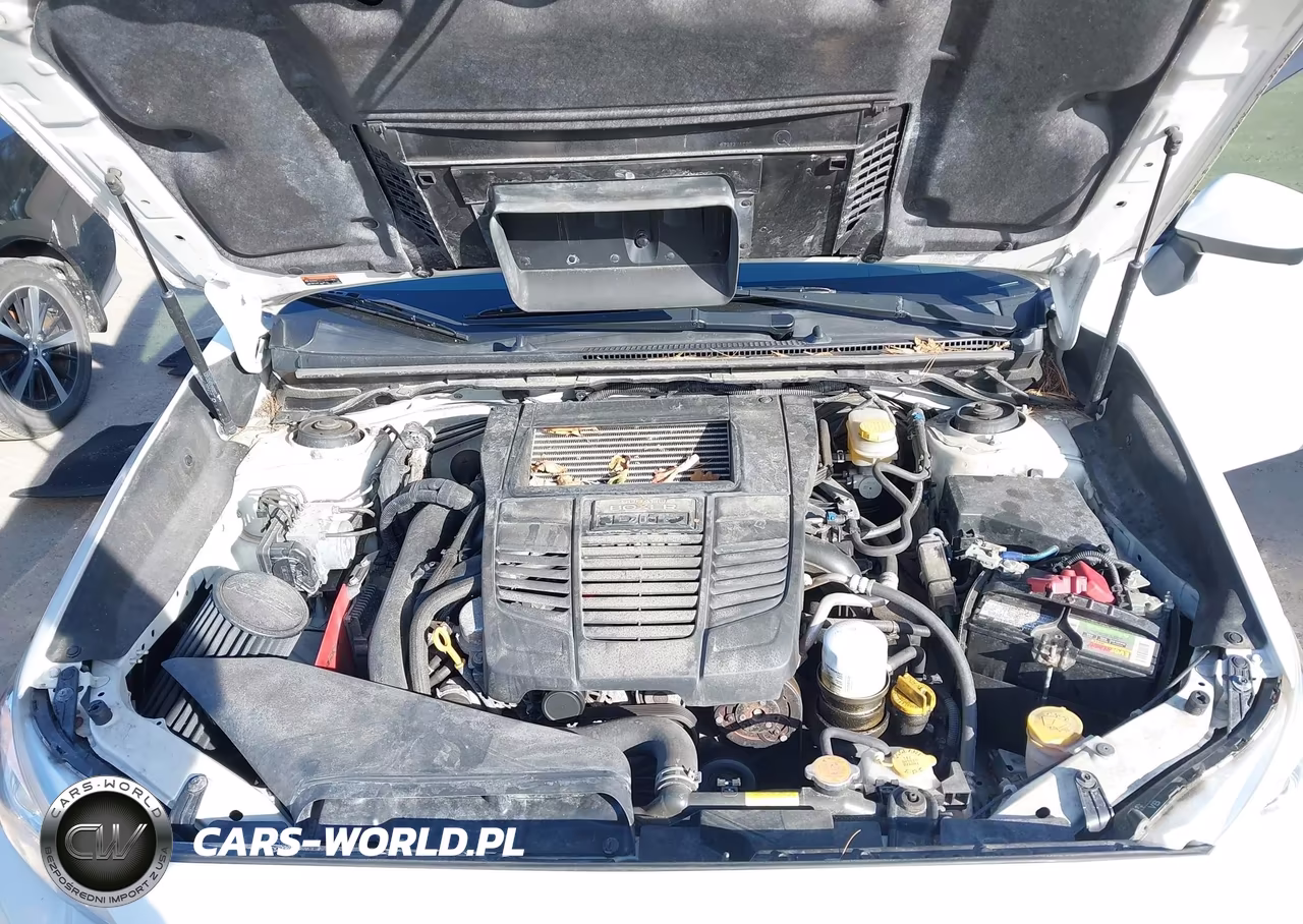 2019 Subaru Wrx Premium VIN:JF1VA1B64K9802176 - 10