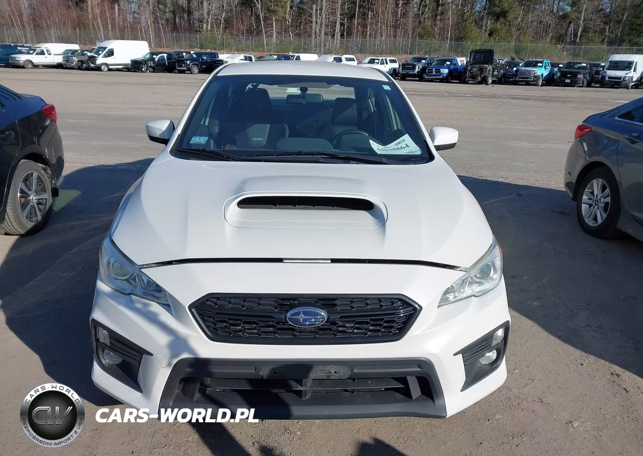 2019 Subaru Wrx Premium VIN:JF1VA1B64K9802176 - 13