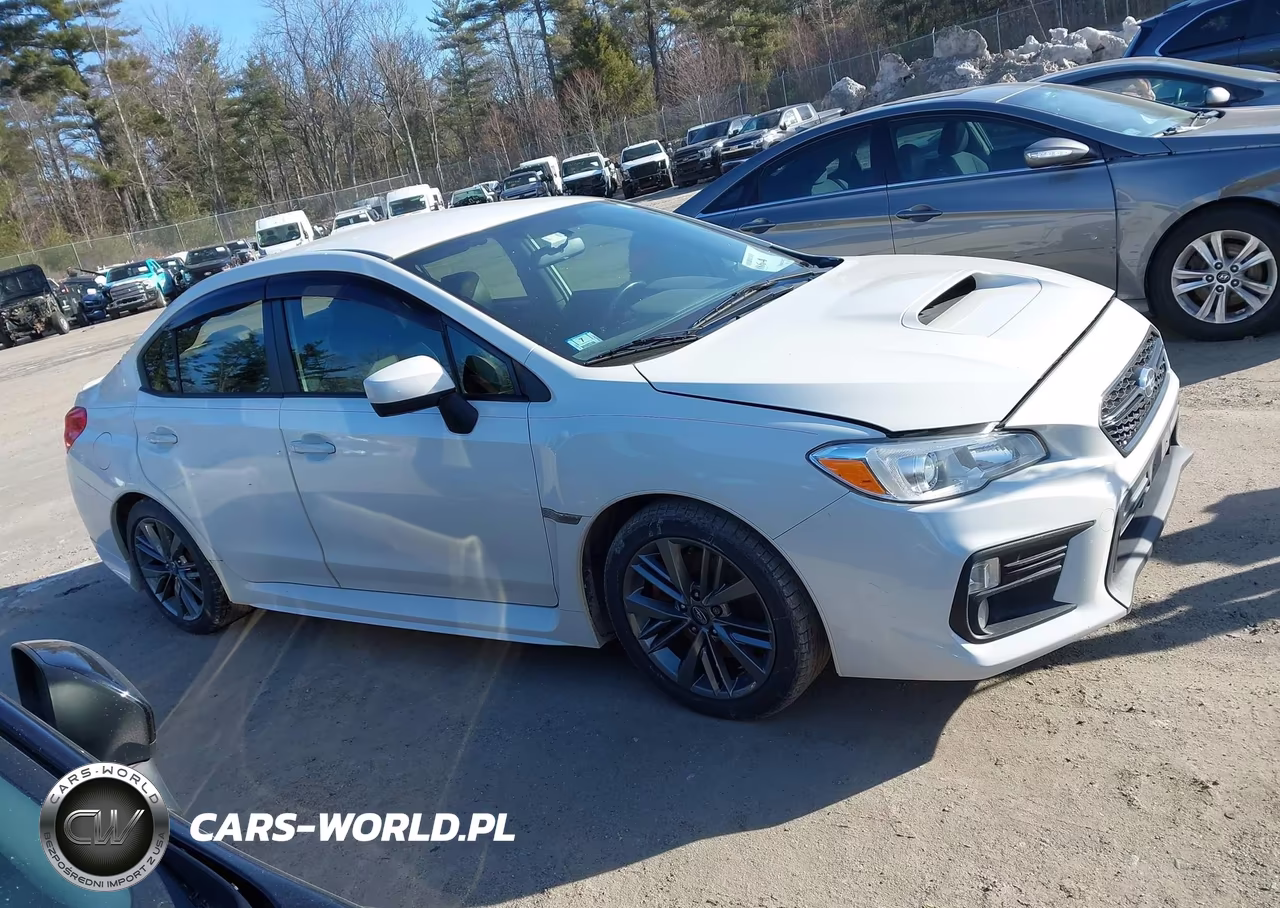 2019 Subaru Wrx Premium VIN:JF1VA1B64K9802176 - 14