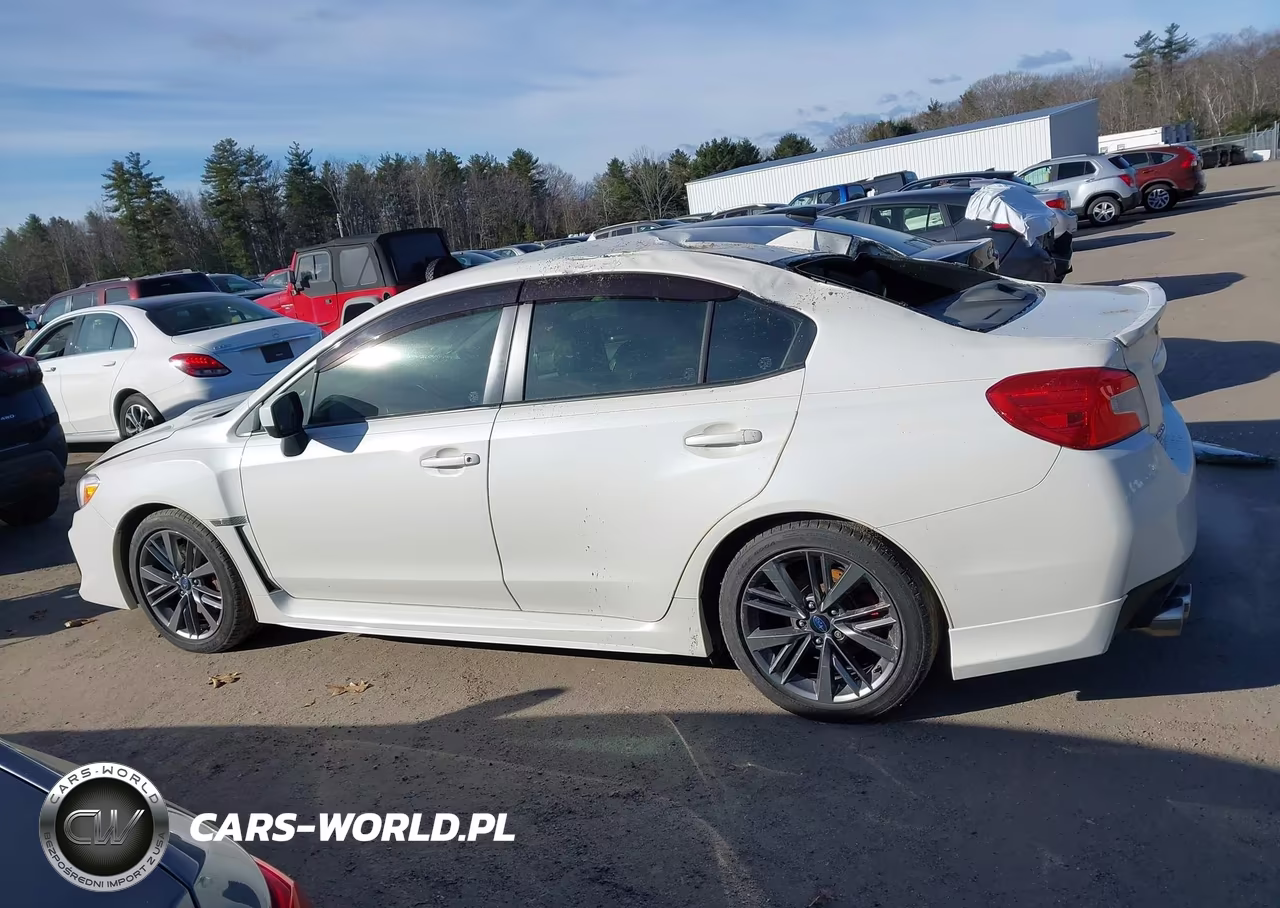 2019 Subaru Wrx Premium VIN:JF1VA1B64K9802176 - 15