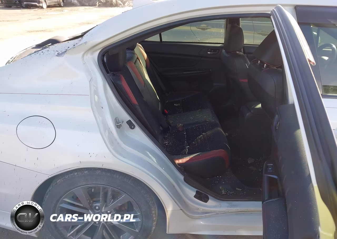 2019 Subaru Wrx Premium VIN:JF1VA1B64K9802176 - 8