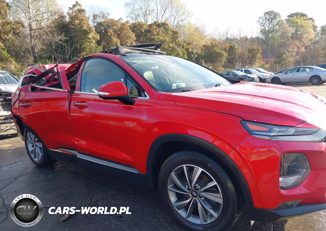 2020 Hyundai Santa Fe Limited VIN:5NMS53AD0LH291925 - 12